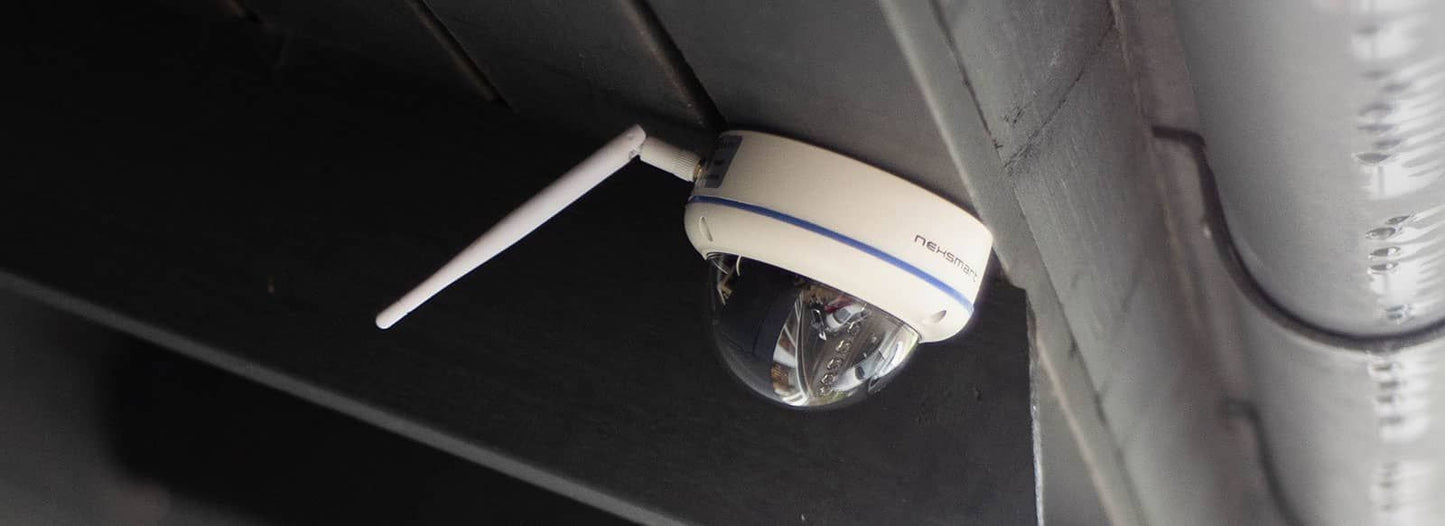 NexSmart HD Security Camera System (2 camera bundle)