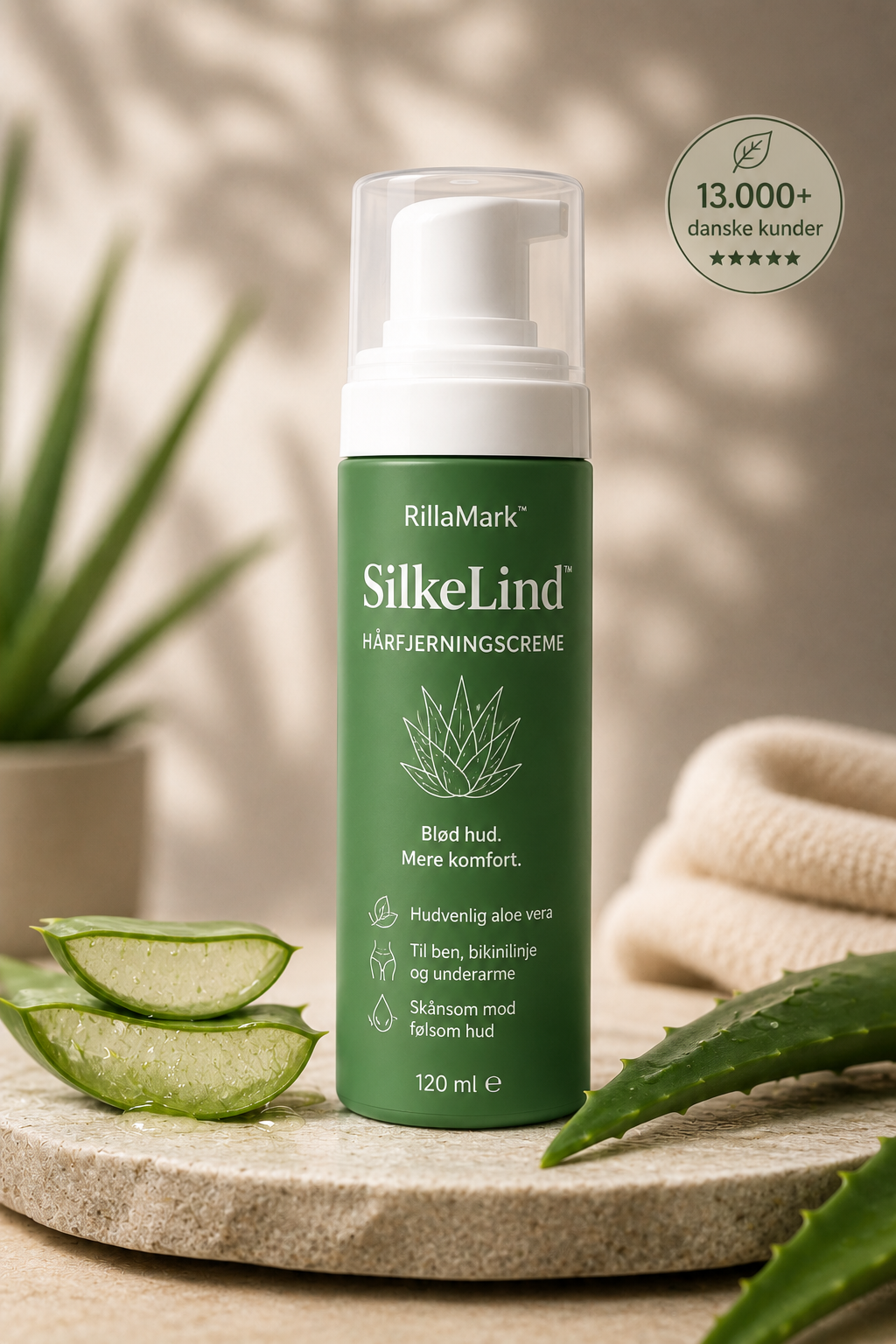 SilkSkin Hårfjerningscreme