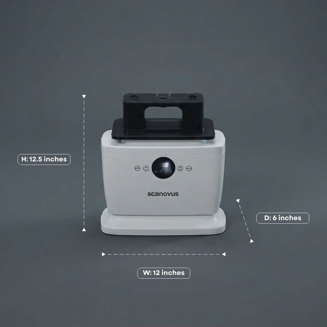 AutoSteam Smart Steamer Pro