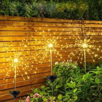 StarGlow Solar Lights