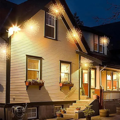 StarGlow Solar Lights