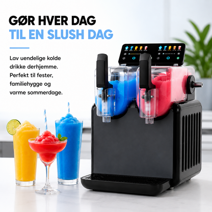Chill Craft Dual Slush Machine Kit