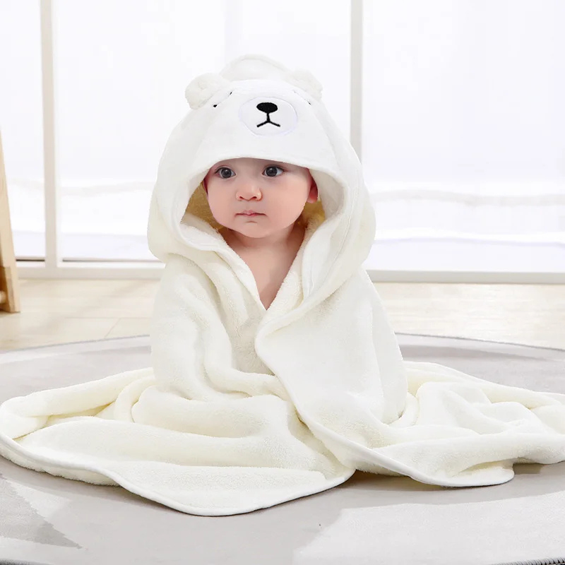 SnuggleHood™ – Blød varme efter hvert bad