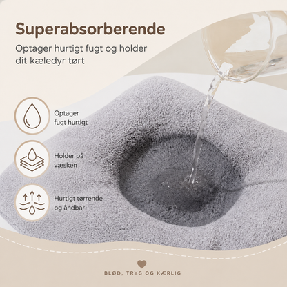 SnuggleHood™ – Blød varme efter hvert bad