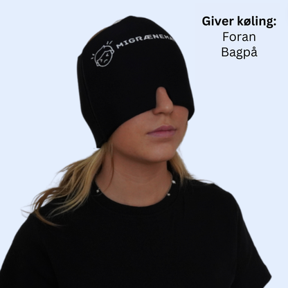 Doublesided Migrænehat