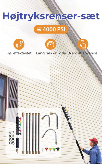 TrykRen Extendable Pressure Washer