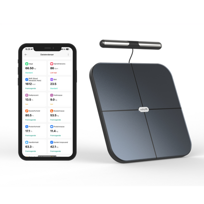 Vellafit Smart Body Composition Scale