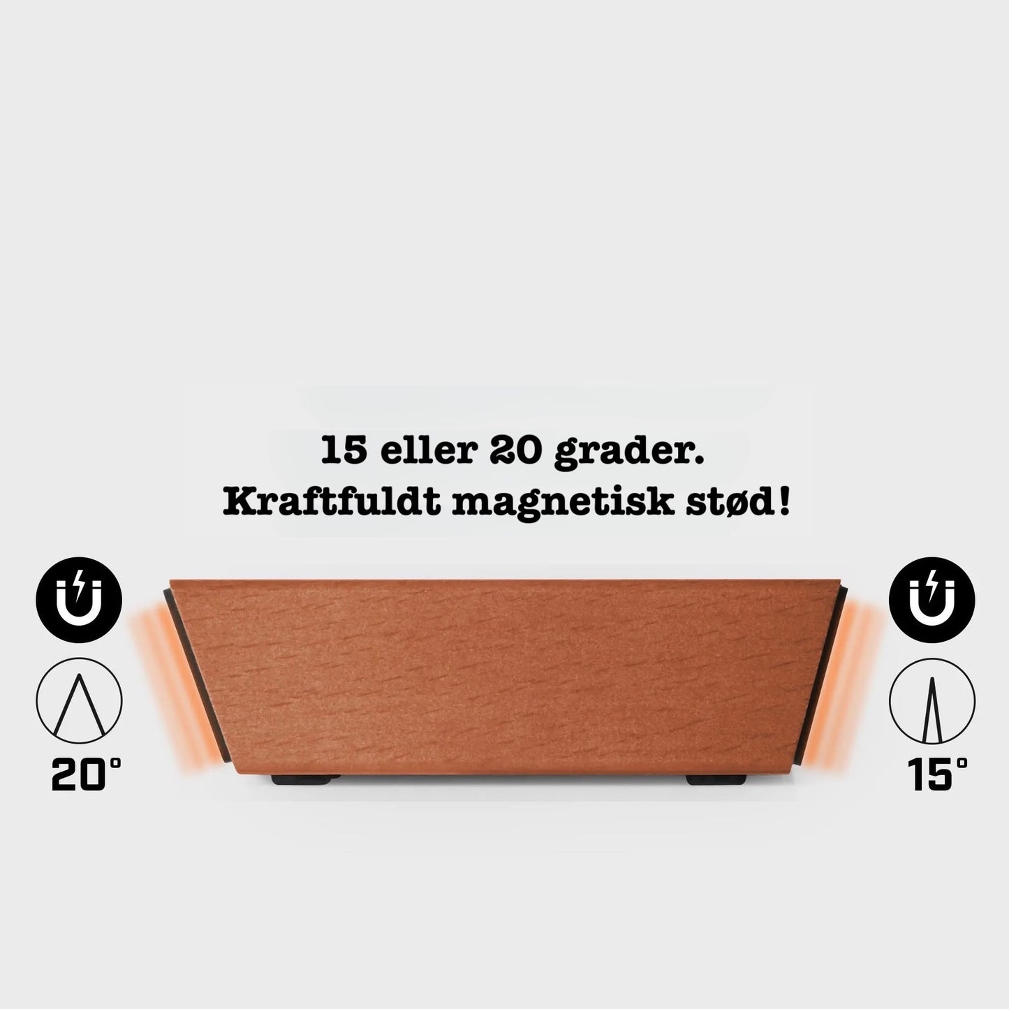 Magnetic Knife Sharpener Pro
