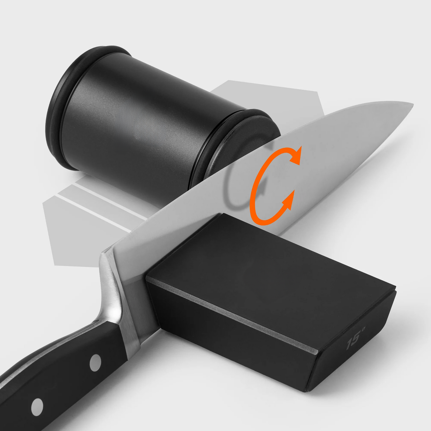 Magnetic Knife Sharpener Pro