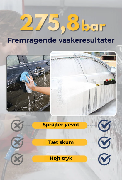 TrykRen Extendable Pressure Washer
