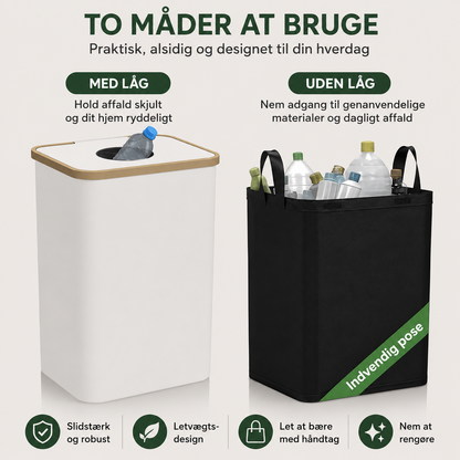 Sortio™ – Smart Sorteringsspand