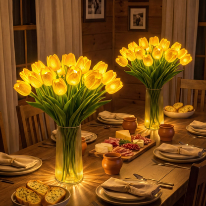 TulipGlo LED Tulip Lamp