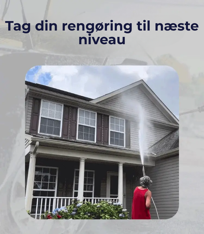 TrykRen Extendable Pressure Washer
