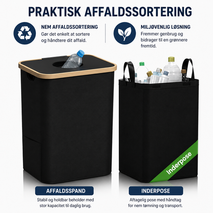 Sortio™ – Smart Sorteringsspand