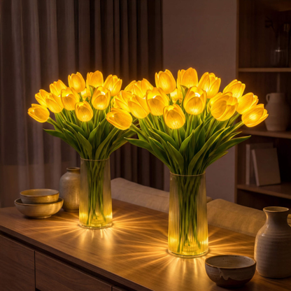 TulipGlo LED Tulip Lamp
