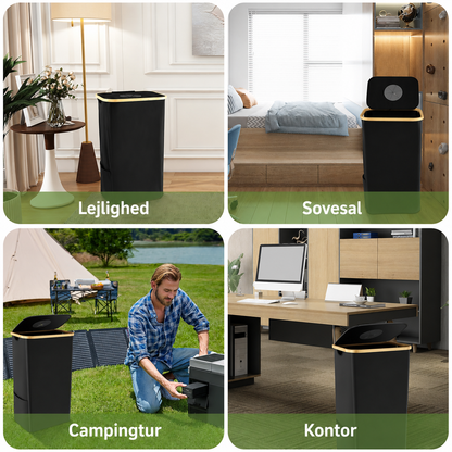 Sortio™ – Smart Sorteringsspand