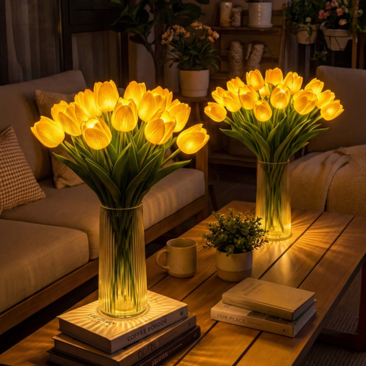 TulipGlo LED Tulip Lamp