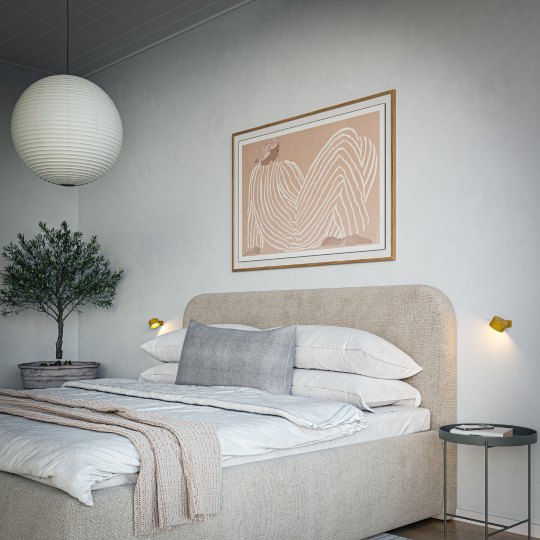 Nova Wireless Wall Light