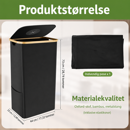 Sortio™ – Smart Sorteringsspand