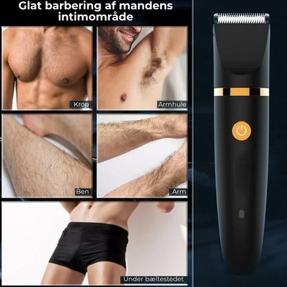 GentleGroom 3-in-1 Trimmer Kit