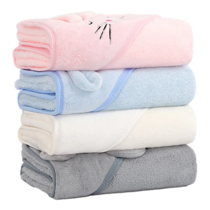 SnuggleHood™ – Blød varme efter hvert bad