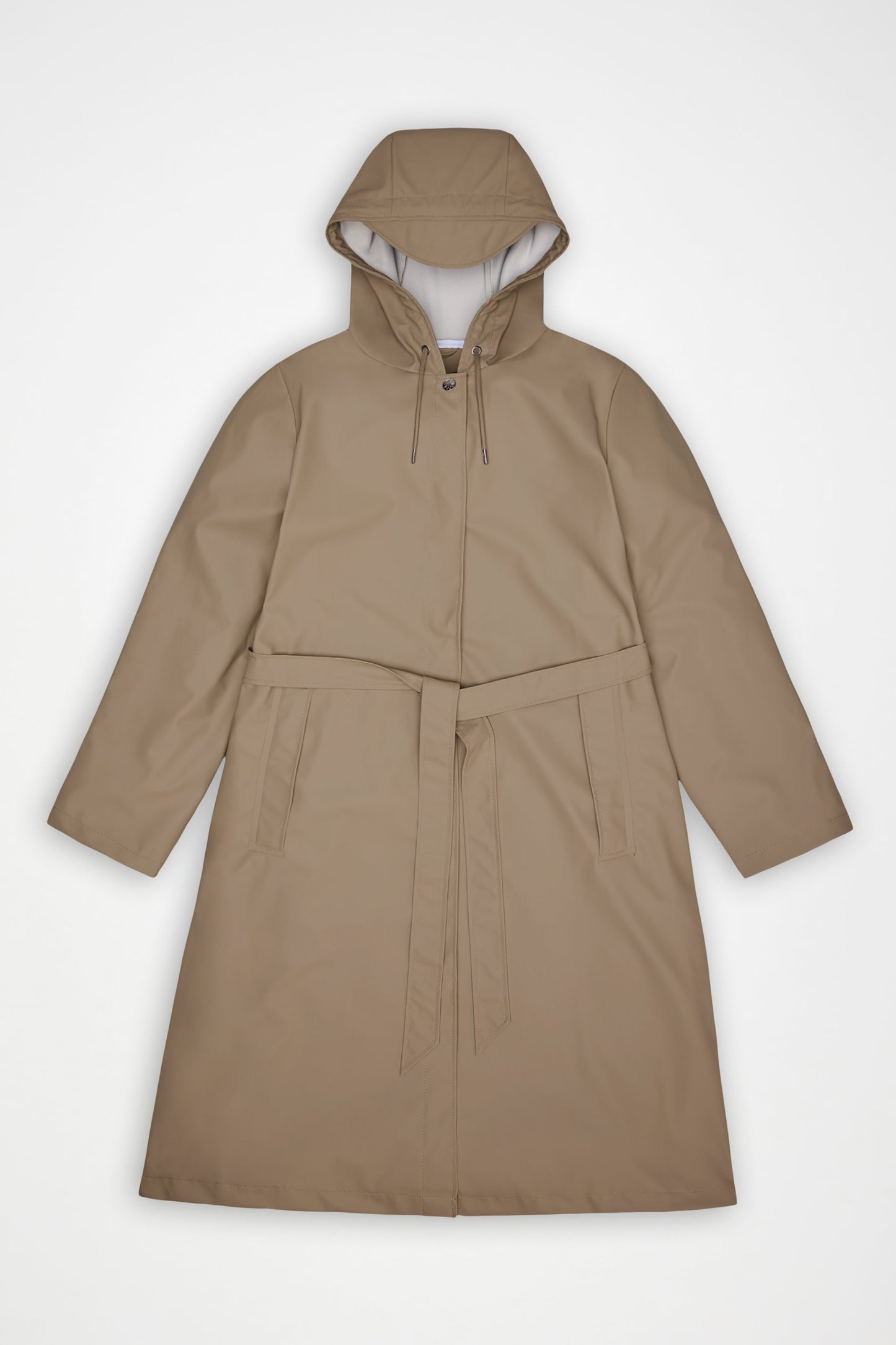 A-Line Longer W Jacket