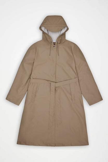 A-Line Longer W Jacket