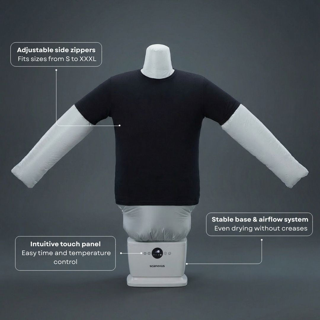 AutoSteam Smart Steamer Pro