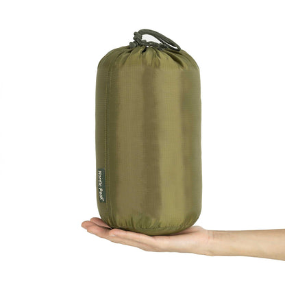 NordicComfort Travel Pillow