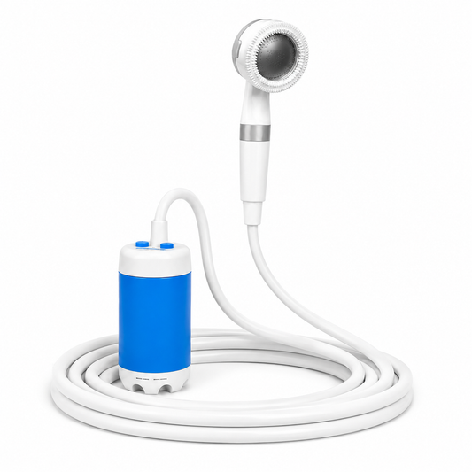 CampFlow Portable Shower