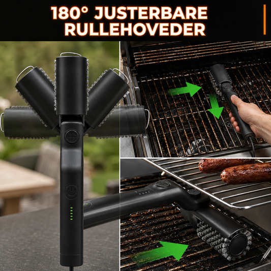 GrillMaster Pro