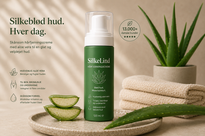 SilkSkin Hårfjerningscreme