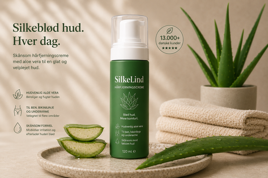 SilkSkin Hårfjerningscreme