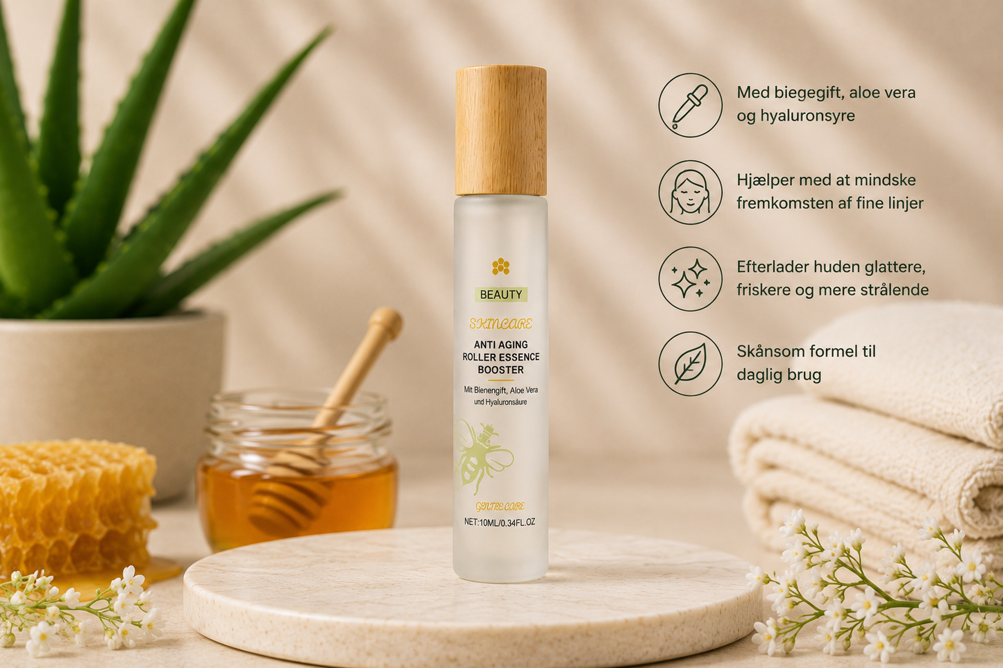LumiLift Roller Serum