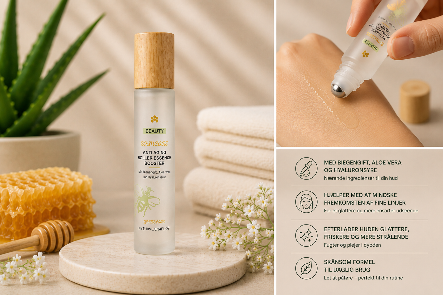 LumiLift Roller Serum
