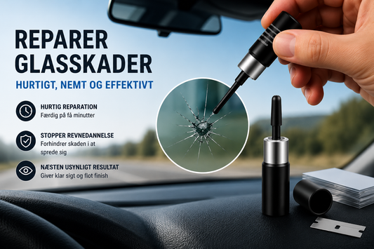 ClearShield Repair Kit