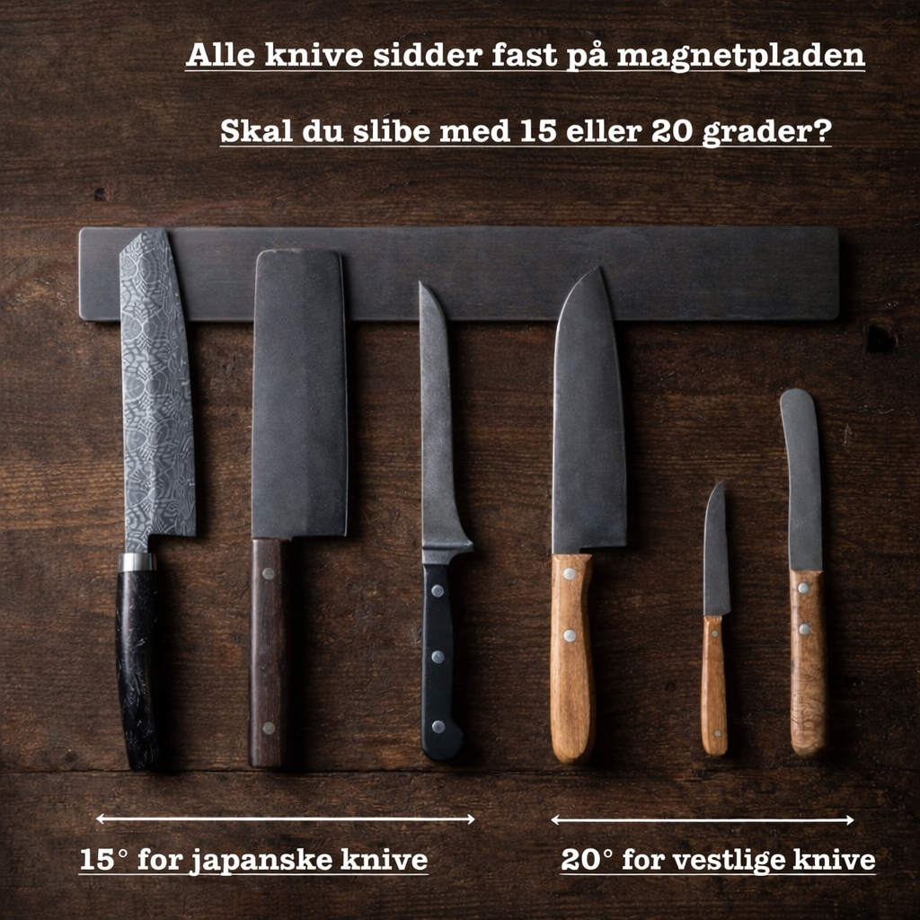 Magnetic Knife Sharpener Pro