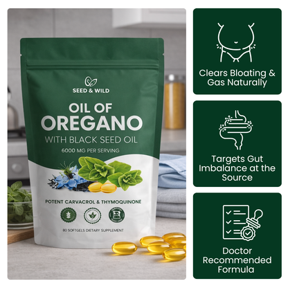 OregaVital Softgels