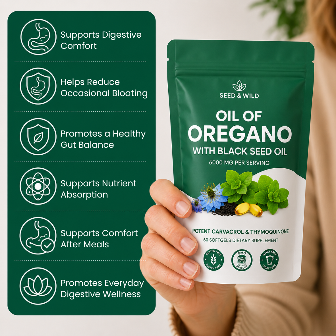 OregaVital Softgels