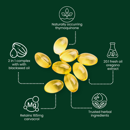 OregaVital Softgels