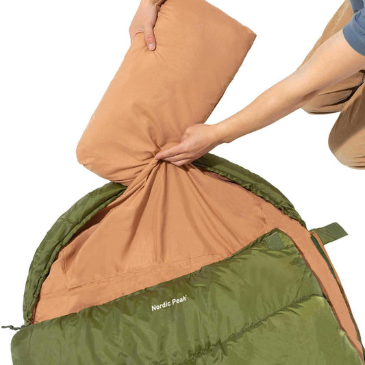 NordicComfort Travel Pillow