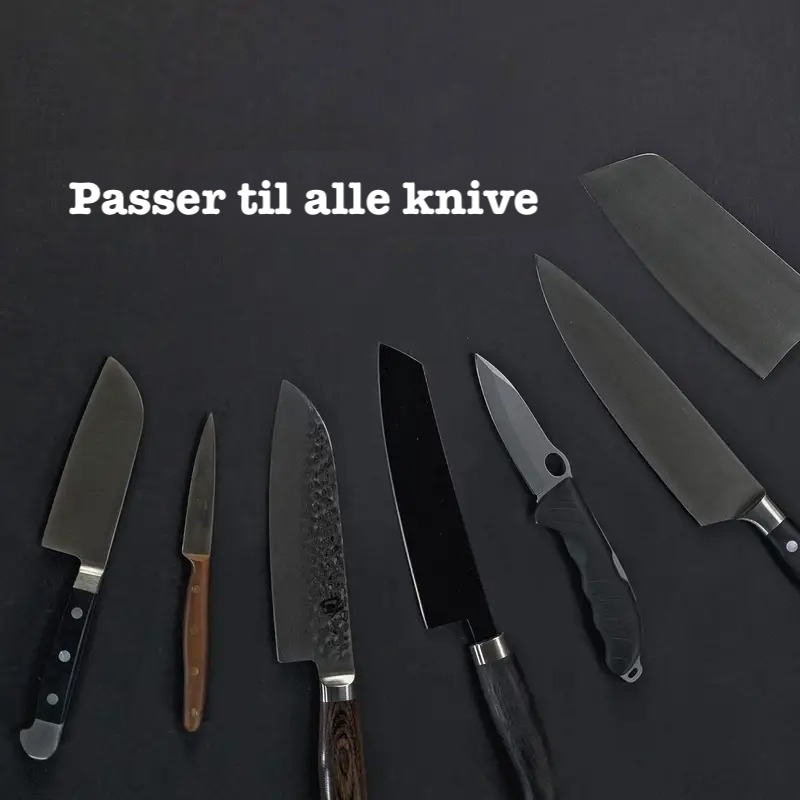 Magnetic Knife Sharpener Pro