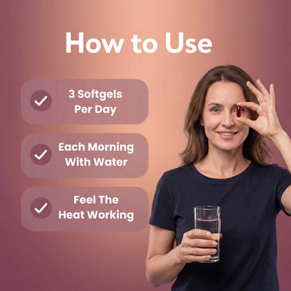 CayenneCore Softgels