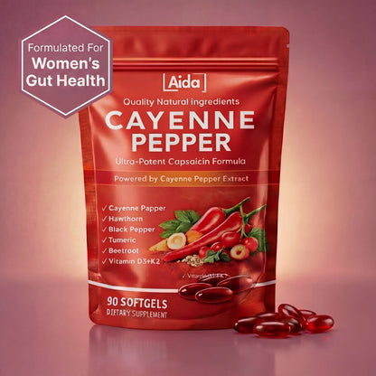 CayenneCore Softgels