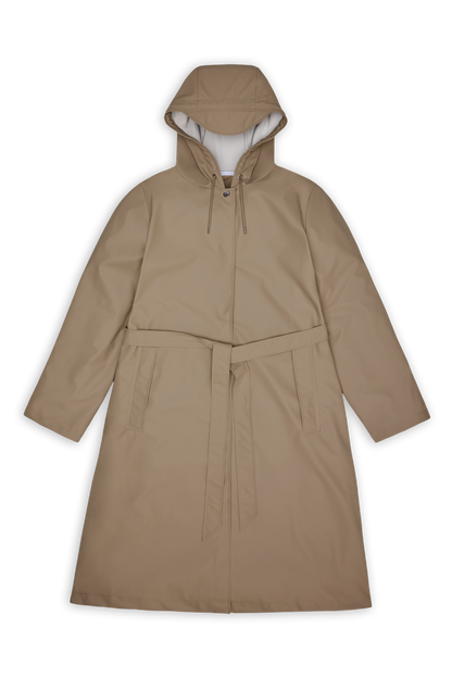 A-Line Longer W Jacket