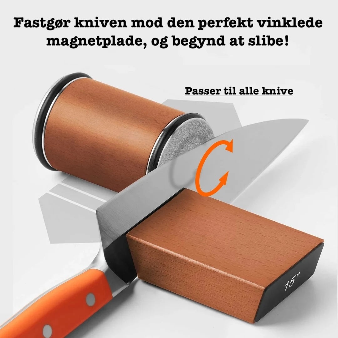 Magnetic Knife Sharpener Pro