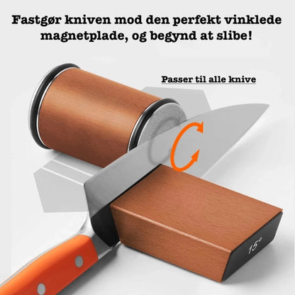 Magnetic Knife Sharpener Pro