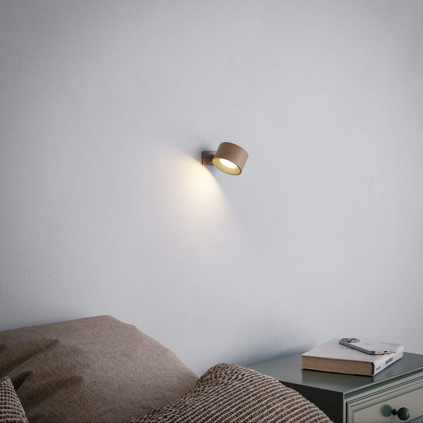 Nova Wireless Wall Light