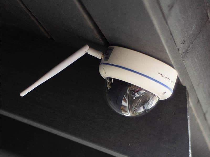 NexSmart HD Security Camera System (2 camera bundle)