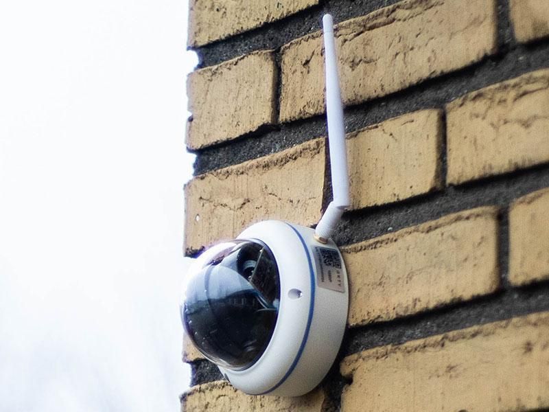 NexSmart HD Security Camera System (2 camera bundle)